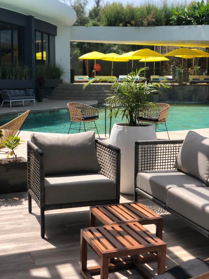 דקר Boma Lifestyle Hotel מראה חיצוני תמונה
