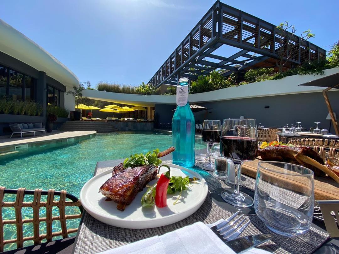 דקר Boma Lifestyle Hotel מראה חיצוני תמונה