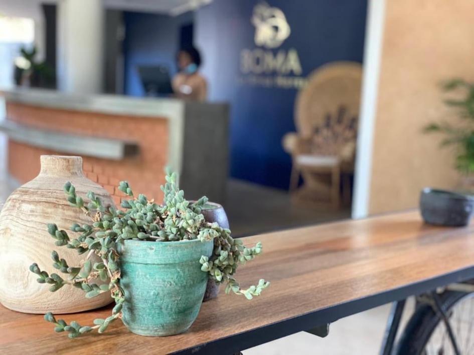 דקר Boma Lifestyle Hotel מראה חיצוני תמונה