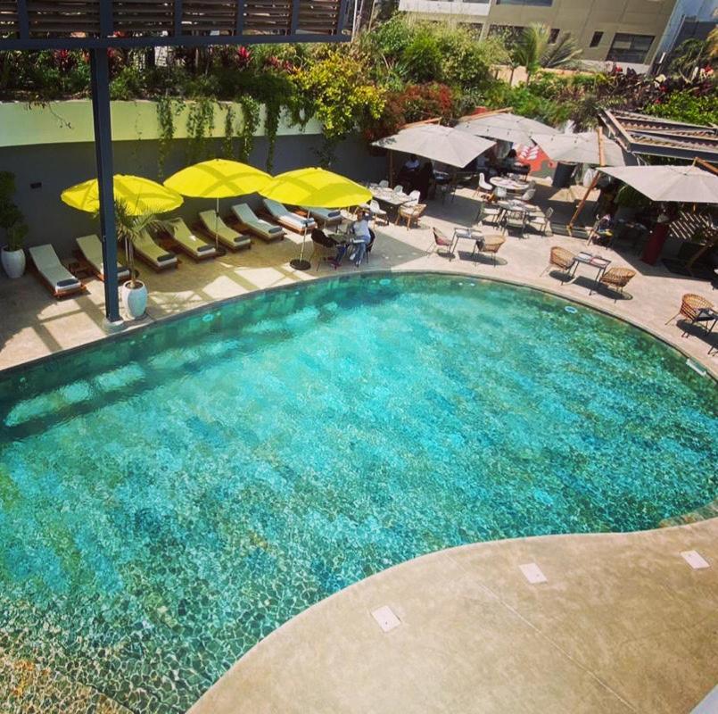 דקר Boma Lifestyle Hotel מראה חיצוני תמונה