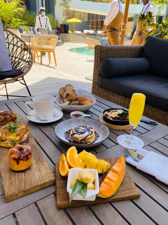 דקר Boma Lifestyle Hotel מראה חיצוני תמונה