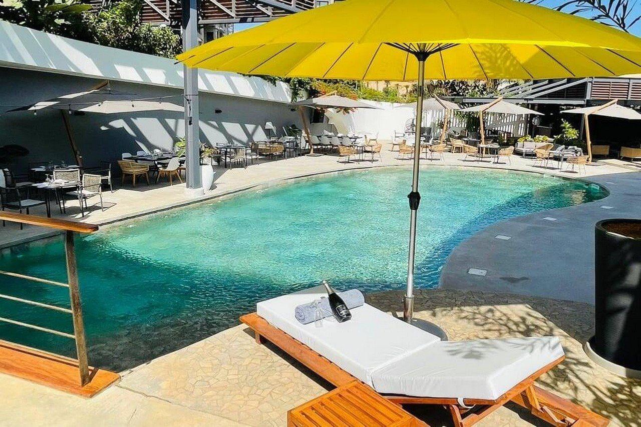 דקר Boma Lifestyle Hotel מראה חיצוני תמונה